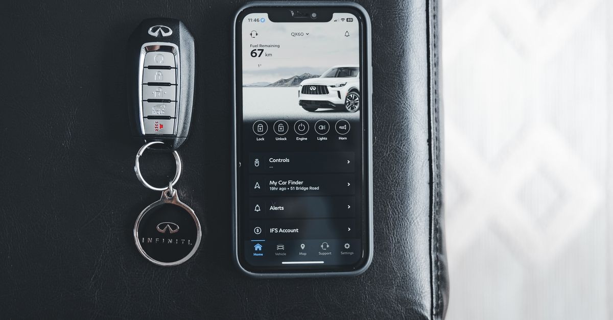 Toyota car key fob — North York Key Guard Locksmiths