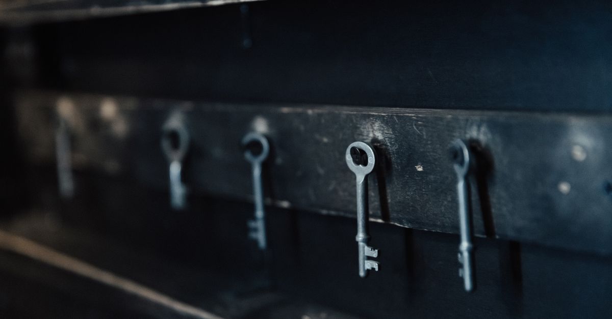 How a Master Key System Setup Actually Works — North York Key Guard Locksmiths